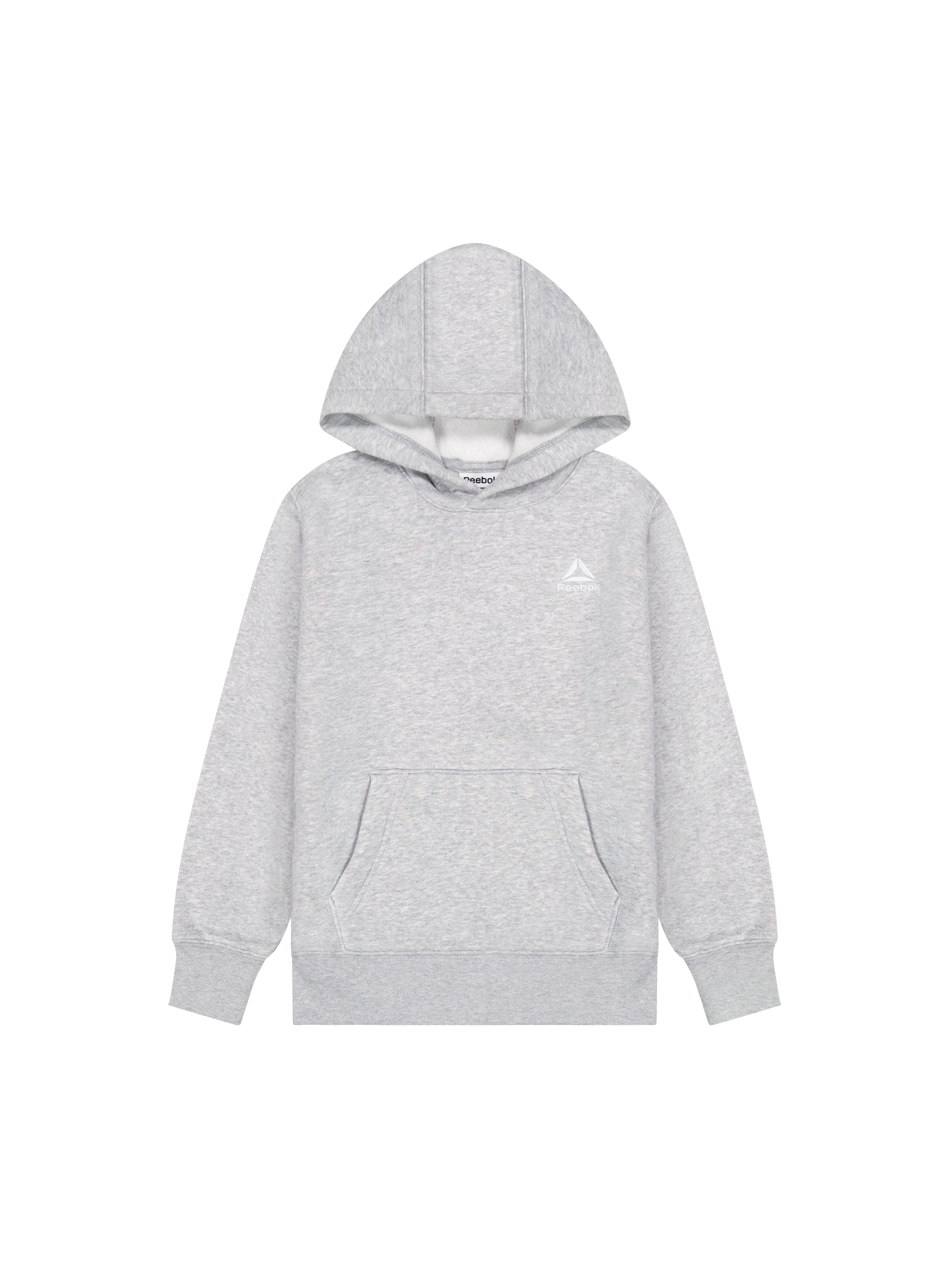 Reebok Boy's Athletic Game Day Fleece Pullover Hoodie, Sizes 4-18