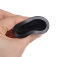 thumbnail image 4 of Uxcell Washing Machine Drain Pipe Seal Silicone Sealing Plug Ring 59mm Black, 4 Pack, 4 of 5