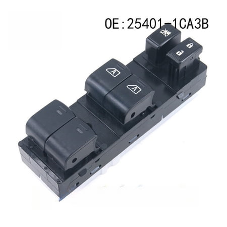 YH-For Infiniti fx35 Auto Parts Window Control Switch 25401-1CA3B