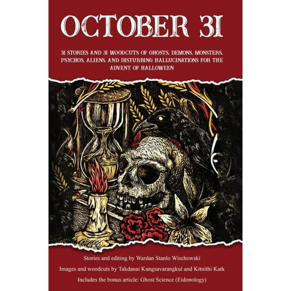 October Thirty-One, (Paperback)