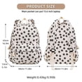thumbnail image 2 of Mochila escolar Unineovo para adolescentes, niñas y mujeres, portátil de 15,6 pulgadas, 2 of 9
