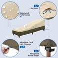 thumbnail image 4 of Funda Impermeable para Tumbona Exterior SunPatio, Paquete de 2, 4 of 9