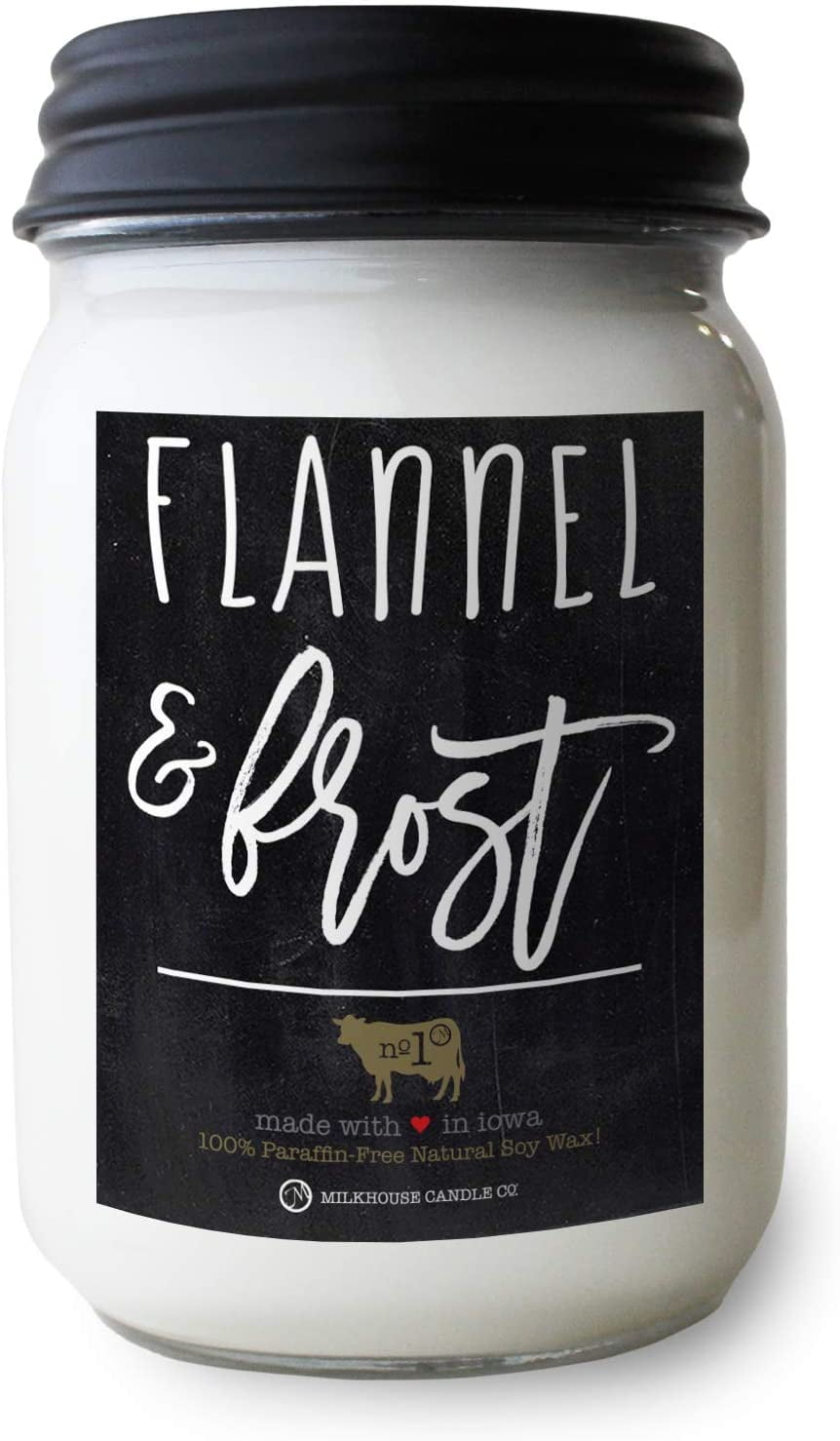 Milkhouse Candle Company, Farmhouse Collection, 13 Ounce Mason Jar