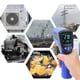 thumbnail image 1 of Termómetro infrarrojo portátil, termómetro infrarrojo digital LCD portátil IR-834, medidor de temperatura, tecnología de vanguardia, 1 of 8