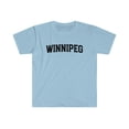 thumbnail image 1 of Winnipeg Canada Moving Away Shirt, Gifts, Tshirt, T-shirt Tee, 1 of 2