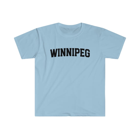 Winnipeg Canada Moving Away Shirt, Gifts, Tshirt, T-shirt Tee