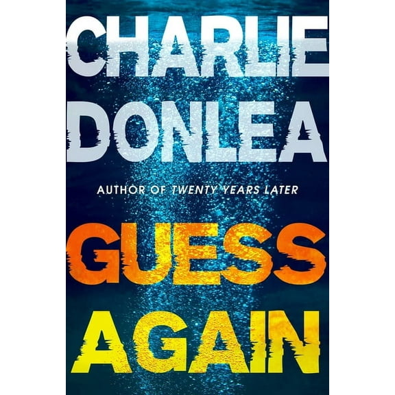Guess Again, (Hardcover)