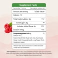 thumbnail image 6 of HERBION Naturals Children’s Vitality Gummies – Natural Raspberry Flavor, Plant-Based Pectin Kids Gummies, Made with Fruit & Herbal Extracts, Vegan, Non-GMO, Gluten Free, Gelatin Free, 60 Count, 6 of 6