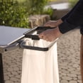 thumbnail image 3 of Kit Organizador Weber con Toalla y Soportes para Basura, 4 Ganchos, 3 of 7