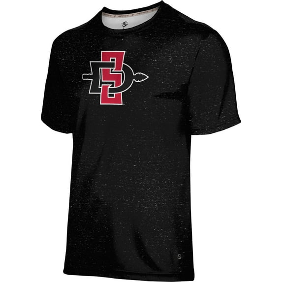 ProSphere Boys' San Diego State University Heather Tech Tee