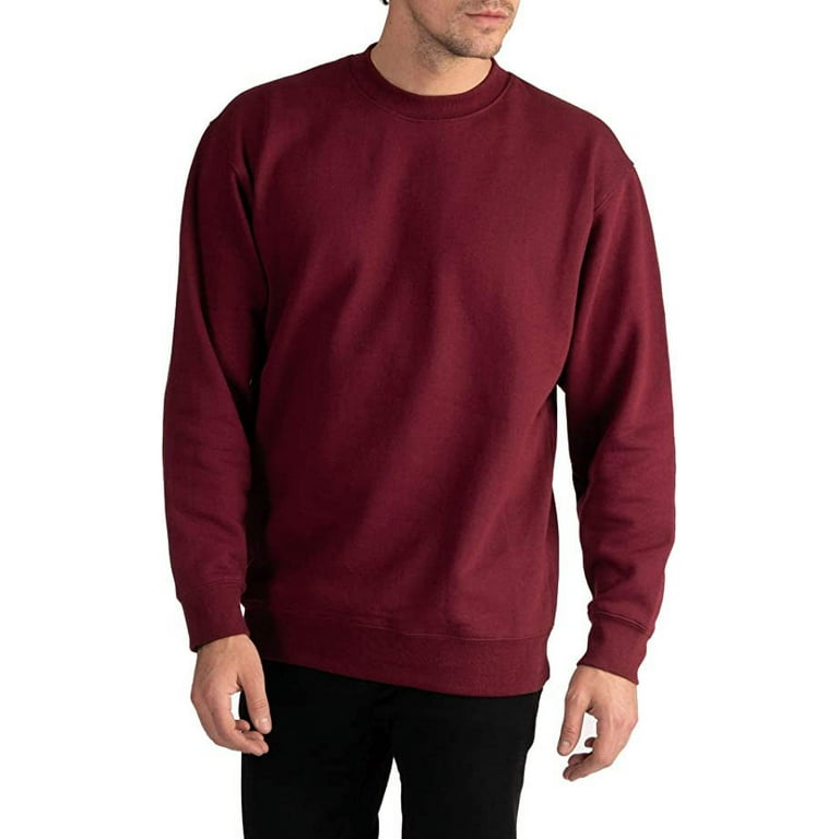 Pro club crew neck sweatshirt sale