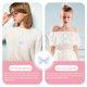 thumbnail image 2 of 10pcs mariposa parches de tela arte ropa apliques DIY Accesorios para el cabello, 2 of 6
