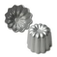 thumbnail image 4 of Nonstick Aluminium Canele Moulds Cup For Bakery Jelly Cheese Holder Baking Tools, 4 of 9