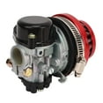 thumbnail image 1 of ATV Carburetor, Perfect Fit Fuel Filter Carburetor Carb Durable Practical For Riding ANGGREK Otros, 1 of 8