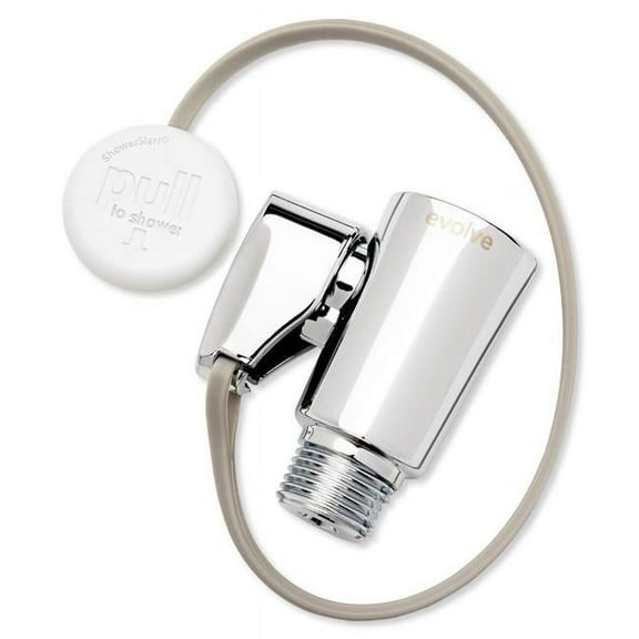ShowerStart TSV 3 Hot Water Saving Shower Head Upgrade Valve, Chrome Polish