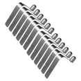 thumbnail image 1 of Clips de Poste de Tienda DYNWAVEMX Accesorios de Kayak de Acero Inoxidable 12 Piezas, 1 of 8