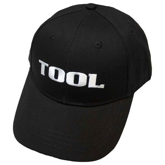 Tool Opiate Snapback Baseball Hat  Black