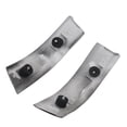 thumbnail image 6 of 2 Pieces Roof Moldings Black RH & LH for 1999-2007 Ford F-450 F-550 Super Duty, 6 of 6