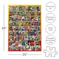 thumbnail image 2 of Rompecabezas AQUARIUS Marvel X-Men con 1000 piezas, 2 of 7