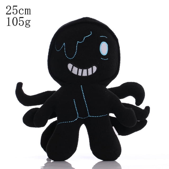 Juguetes de peluche Undertale de 20-30cm, muñeco de peluche Undertale Sans, papiro, Ootopus, música, Alphys Frisk, juguetes de peluche para niños, regalos