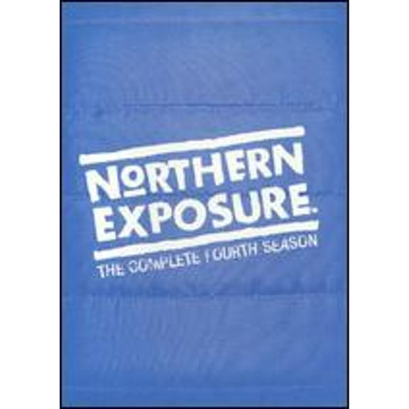 Pre-Owned Northern Exposure: The Complete Fourth Season [3 Discs] (DVD 0025192829420)