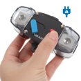 thumbnail image 3 of MasteelfCA Circuit Breaker 100A Car Amp Circuit Breaker Manual Circuit Breaker For Car Boat, 3 of 8