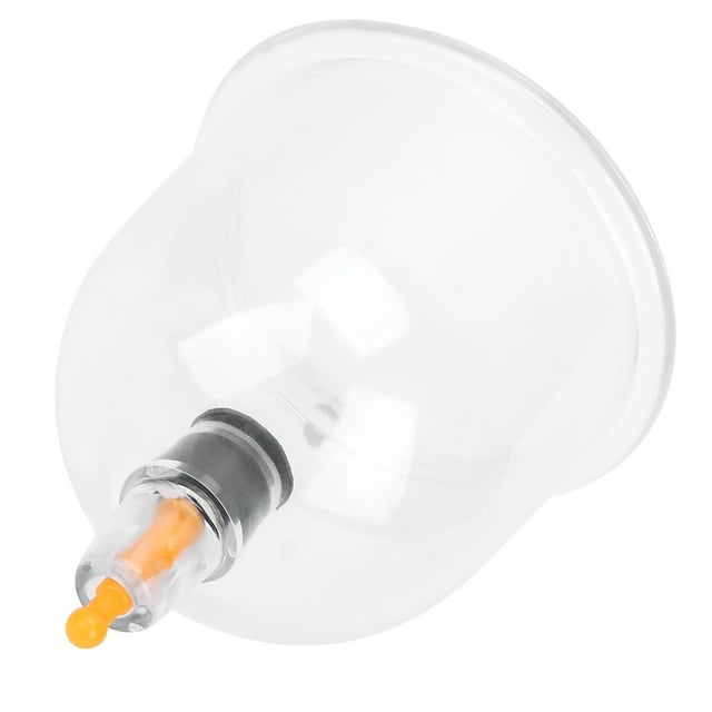 Acupuncture Suction Massage Cup, Massage Cupping Cans Vacuum Cupping Cup For Men For Improve Blood Circulation