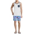 thumbnail image 2 of U.S. Polo Assn. Men's Swim Shorts, 2 of 6