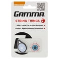 thumbnail image 2 of Gamma Sports String Things Vibration Dampener (Racquet/Blue Eye), 2 of 6