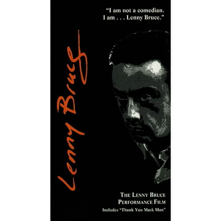 Lenny Bruce Performance, The