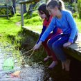 thumbnail image 5 of 4PCS Random Color Telescopic Butterfly Nets Bright Color Fish Capture Nets for Kids, 5 of 5