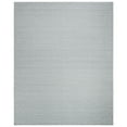 thumbnail image 4 of SAFAVIEH Oasis OAS525A Handwoven Silver / Ivory Rug, 4 of 4