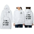 thumbnail image 6 of Kids Girls Hoodies Trust in the Lord Hoodies Long Sleeve Graphic Sweatshirt Fashion Loose Pullover Top Essentials Sweatshirt Little Girls Clothes 110 Cute&nbsp;Boy Girl&nbsp;Clothing, 6 of 7