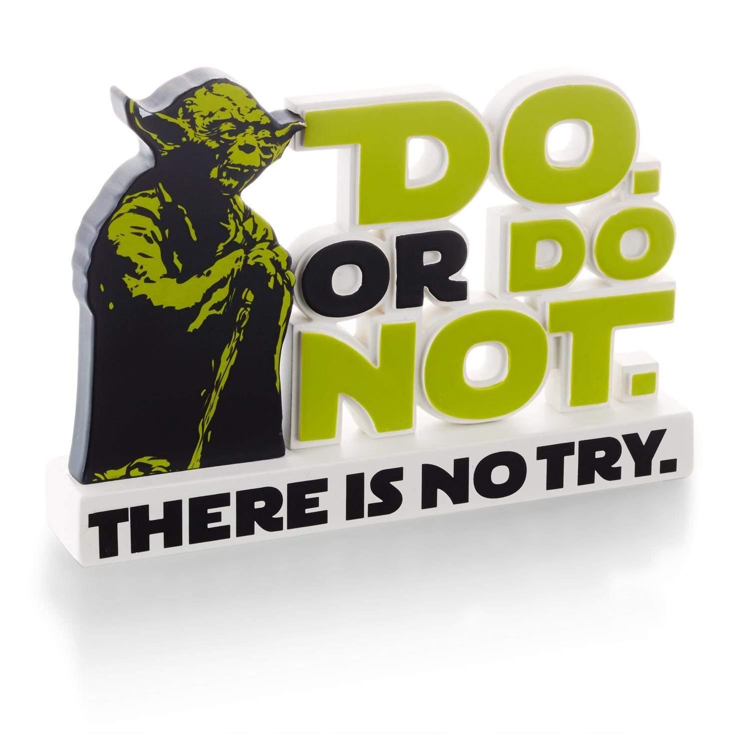 Hallmark Star Wars Yoda Desk Accessory (SHP2101)