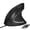Wired style-black, variant on Wireless Vertical Mouse, 2.4G Wireless Ergonomic Optical Mouse with 3 Adjustable 800/1200 /1600 DPI, More Suitable for Big Hands,Wired style-black