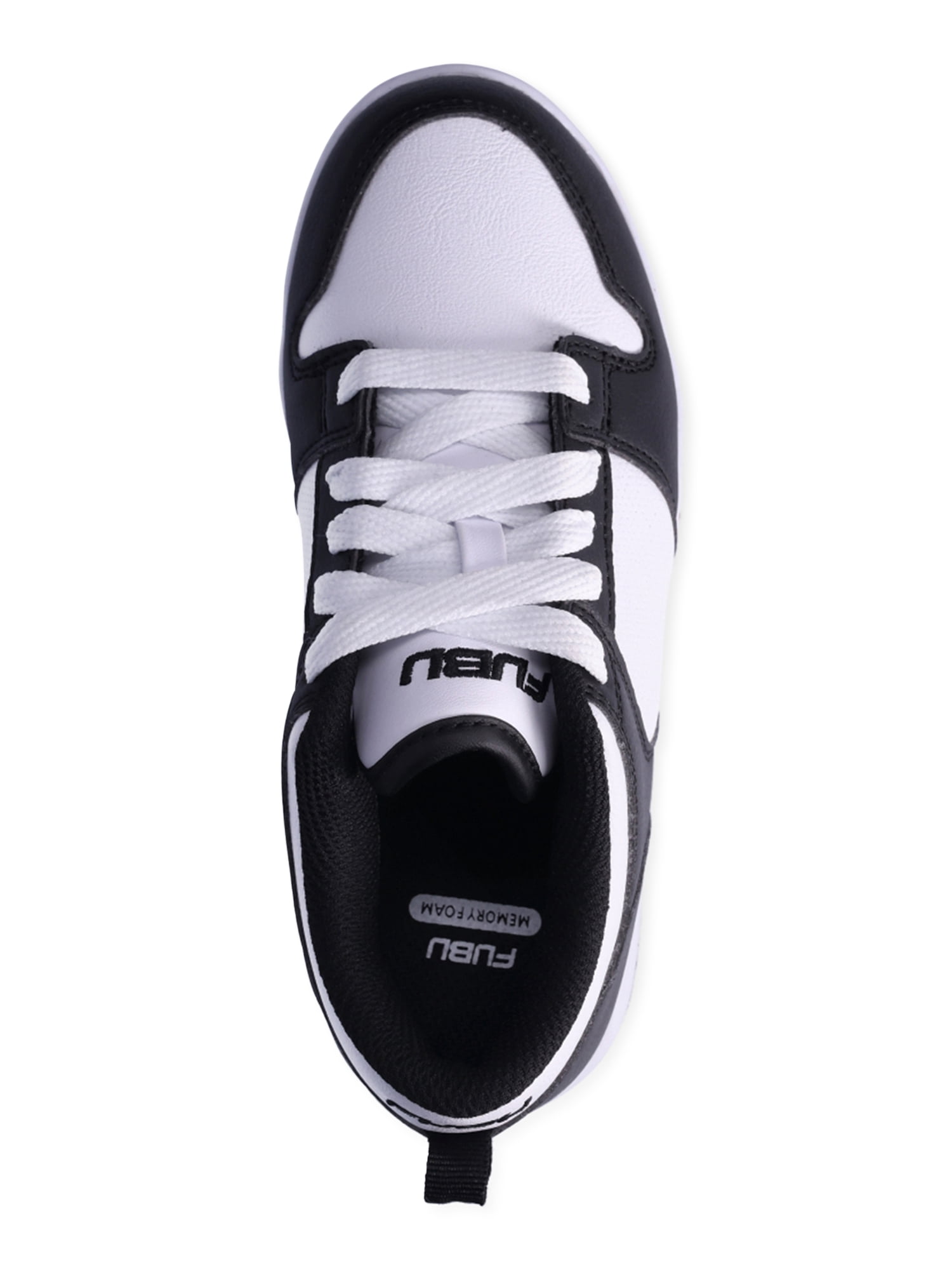 FUBU Little & Big Boys Half Court Low Top Sneakers, Sizes 13-6