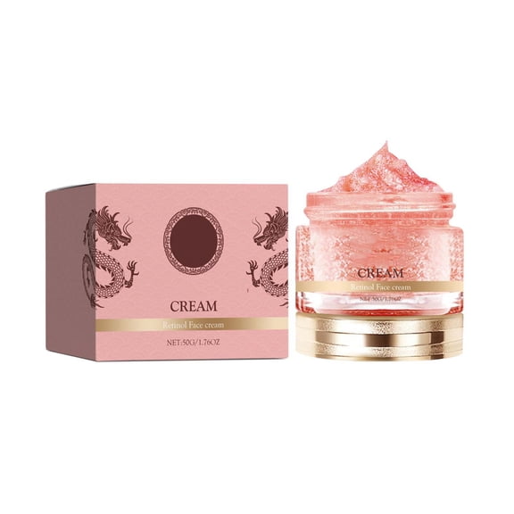Dragon Retinol Cream, Retinol Anti-Wrinkle Easy Creams, For All Skin Types Moisturizing Firming