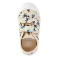 thumbnail image 4 of Wonder Nation Baby Boys Bump Strap Sneakers, 4 of 6