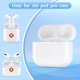 thumbnail image 3 of Reemplazo de funda de carga inalámbrica para AirPods de tercera generación, 3 of 6