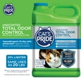 thumbnail image 2 of Cat's Pride Max Power Unscented Clumping Cat Litter - Hypoallergenic, 15 lbs, 2 of 3