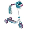 thumbnail image 2 of Huffy Disney Frozen 2 three wheel Girls preschool scooter, 2 of 6