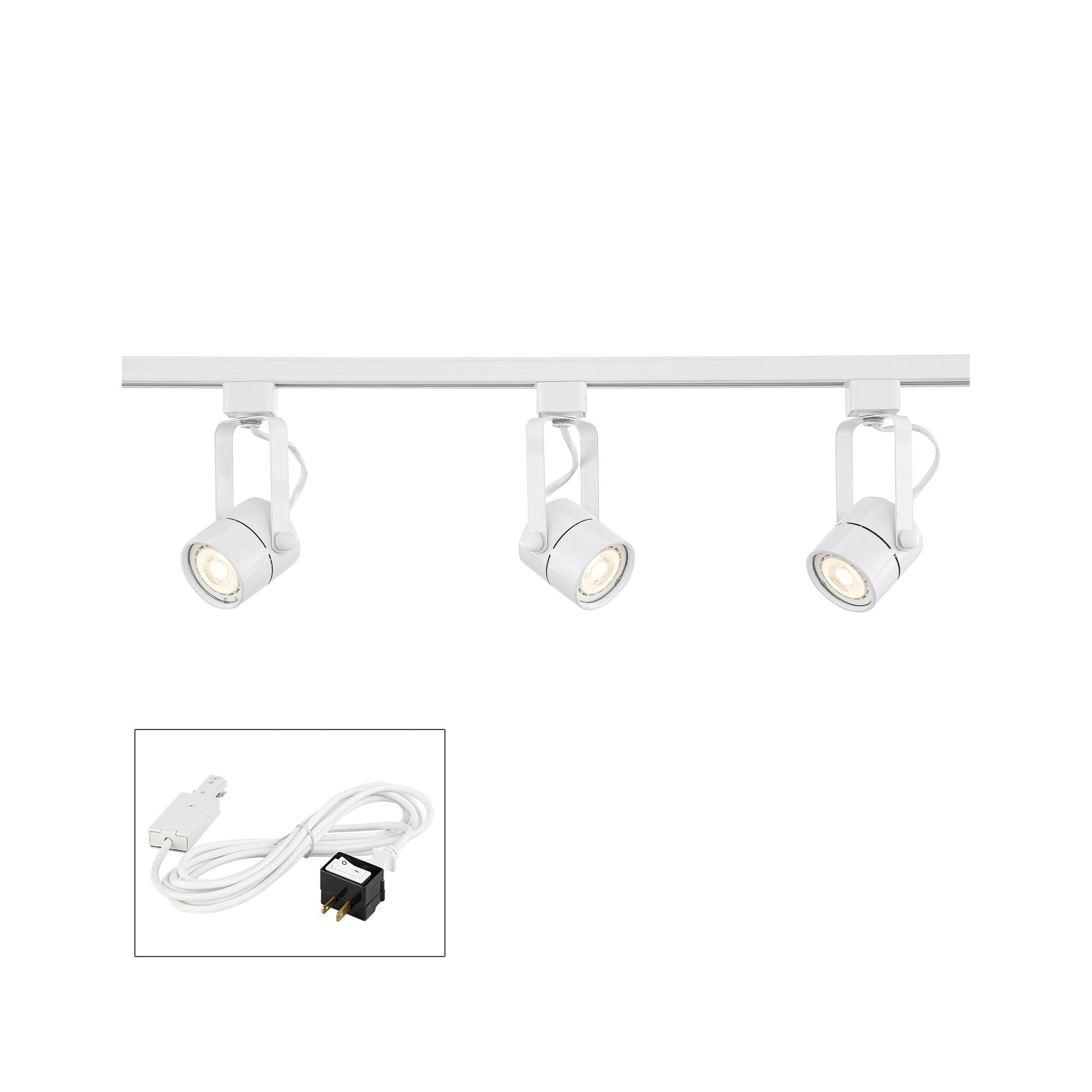 New Kichler Under Cabinet Lighting Fixture Direct Wire PRO LED 12051 WH  White 