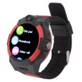 thumbnail image 3 of Reloj inteligente para niños de 1,28 pulgadas pantalla táctil 4G videollamada ubicación GPS impermeable regalo rojo para niños y niñas, 3 of 10