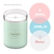 thumbnail image 5 of Sywqhk Humidificador de velas de escritorio de 280ML USB Mute Mist Maker con luz ambiental (verde) Sywqhk Para estrenar, 5 of 6