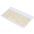 thumbnail image 4 of Keyboard Wireless Keyboard 10in UltraSlim NonSlip Design Silent Type Fast Portable Keyboard for  IOS/, 4 of 7