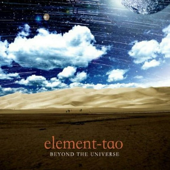 Element-Tao - Beyond the Universe - Music & Performance - CD