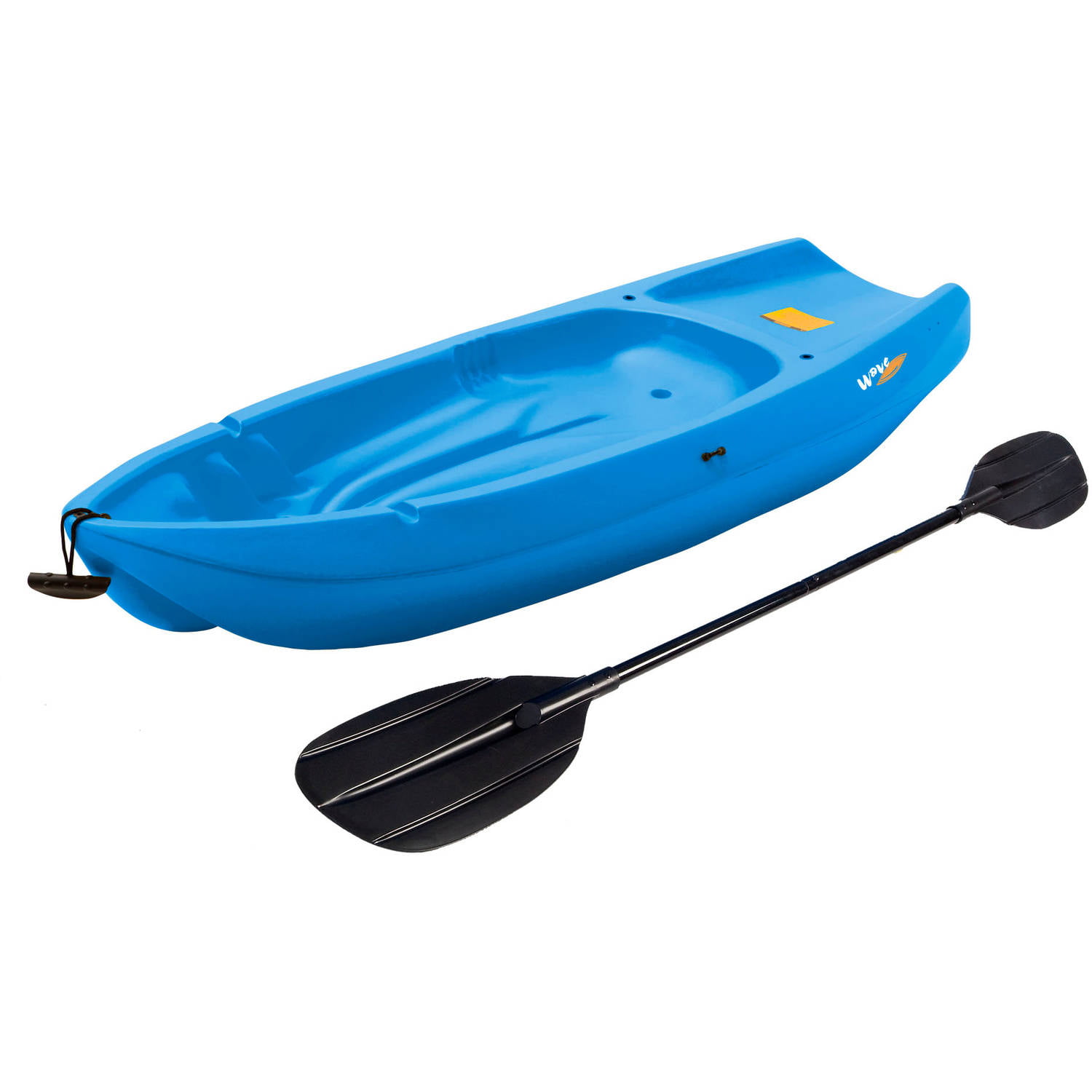 Sun Dolphin Journey 10' Sit-On Fishing Kayak with Paddle 