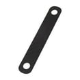 thumbnail image 3 of Yinanstore Leather Shoulder Strap Pad Padding Thick Replacement for Purses Handbag Satchels black, 3 of 8
