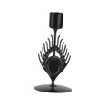 thumbnail image 4 of Portavelas de pilar, portavelas, portavelas de pilar artesanal, portavelas decorativo, para eventos, decoración de salón S, 4 of 9