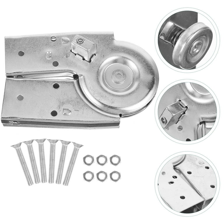 Heavy Duty Attic Ladder Hinges Factory Price randa.tn